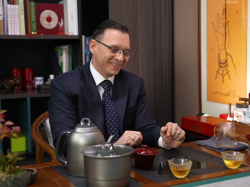 Обвинувачений у держзраді Мураєв уперше за три роки дав інтерв'ю і заявив, що перебуває в Китаї