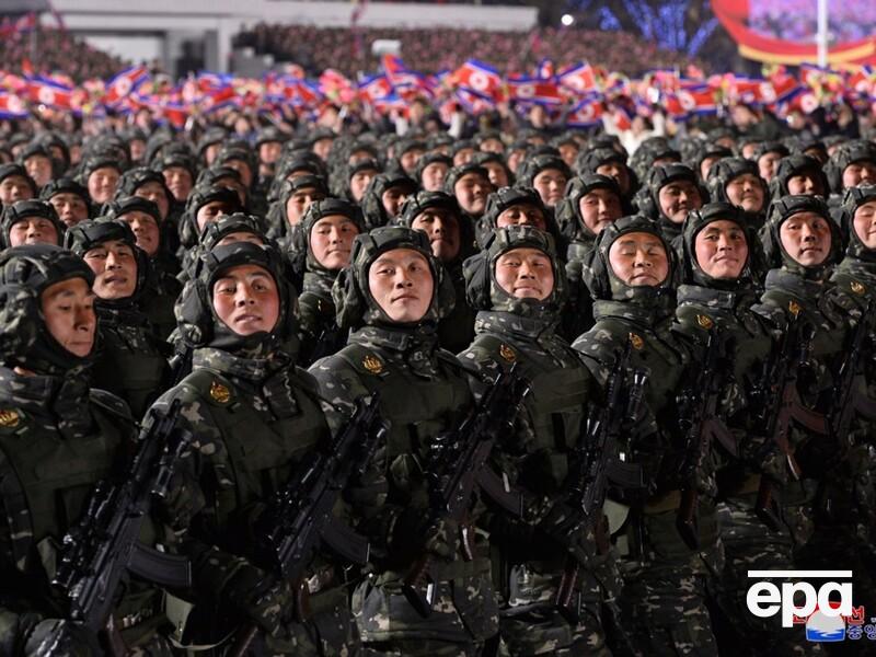 Все военные КНДР, которые воюют против Украины, могут быть убиты или ранены до апреля 2025 года – ISW