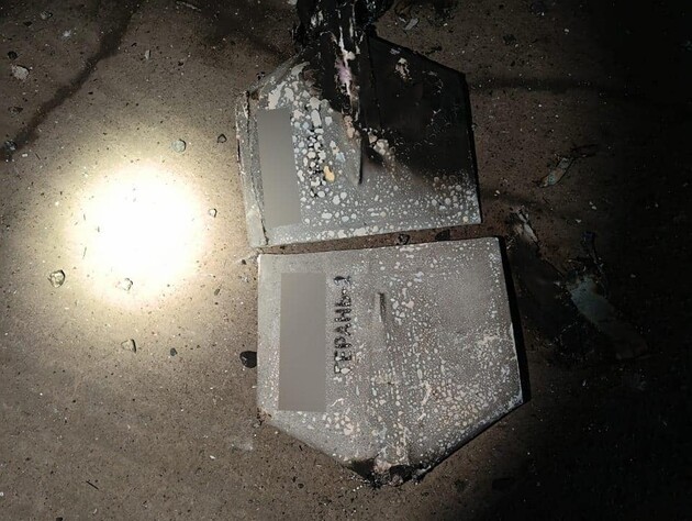 После атаки на Украину в Румынии в двух местах нашли обломки российских ударных дронов