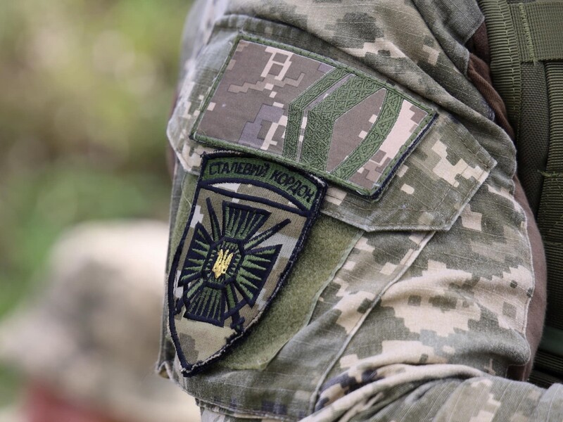 Ночной сюрприз. Украинские пограничники показали сражение с оккупантами на сумском направлении. Видео