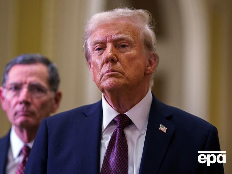 Трамп, імовірно, призначить начальника своєї охорони главою Секретної служби США