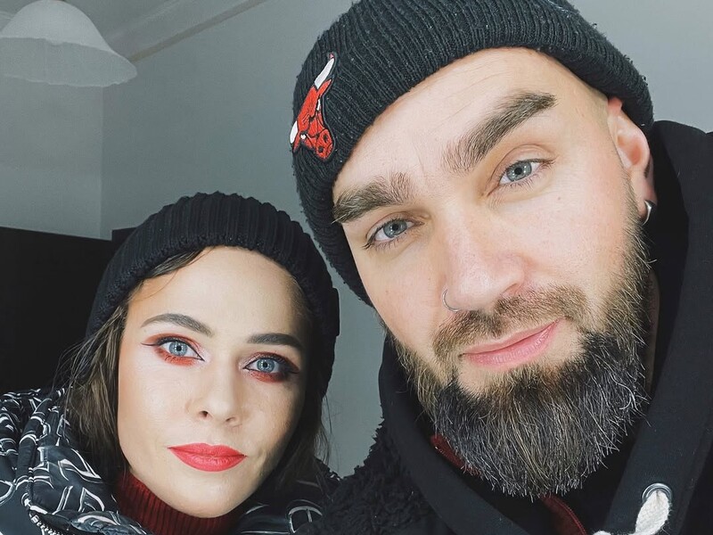 Санину обвинили, что вывезла мужа за границу. Она объяснила, как Бебко выехал на самом деле