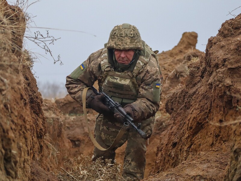 За эти сутки на фронте произошло 176 боев. Оккупанты осуществили более 4,3 тыс. обстрелов – Генштаб ВСУ