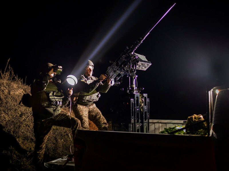 Ночью РФ атаковала Украину ударными дронами, ПВО работала в девяти областях – Воздушные силы ВСУ