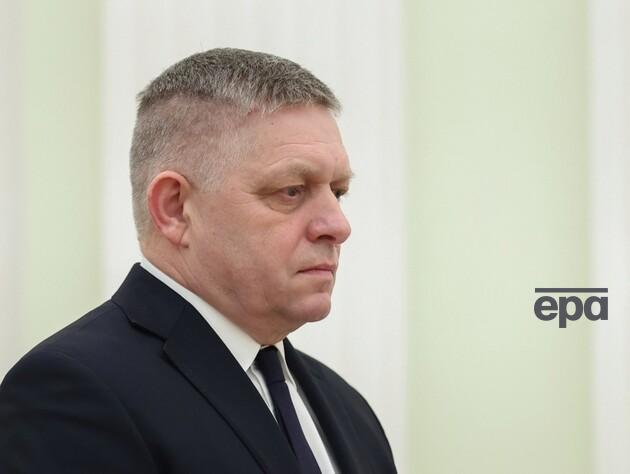 Фицо раскритиковал оппозицию Словакии за встречу с Зеленским и пригрозил ветировать помощь ЕС Украине