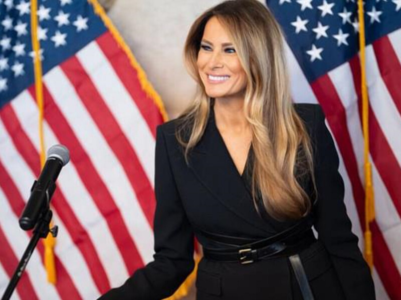 Мелания Трамп запустила собственную криптовалюту накануне инаугурации своего мужа