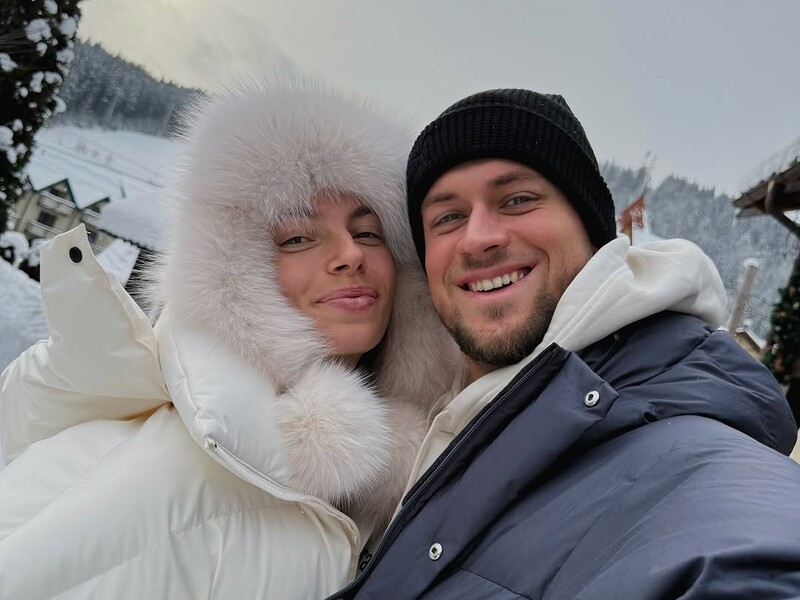 Бех-Романчук зізналася, що чоловік робить із її шкарпетками взимку