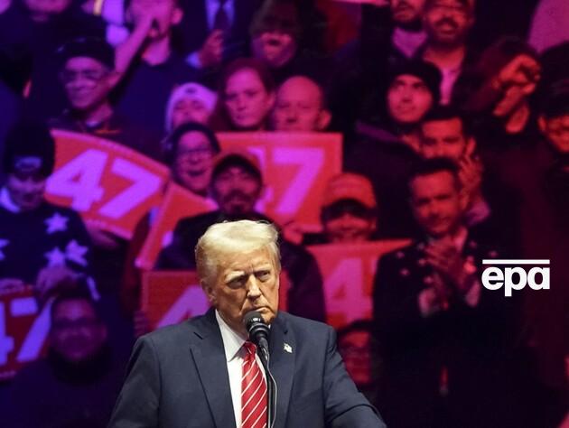 Трамп подтвердил свои планы провести крупнейшую депортацию в истории США