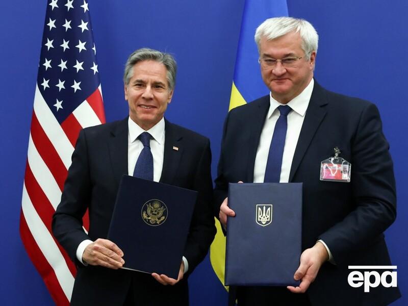 Сибига сделал "прощальный звонок" Блинкену