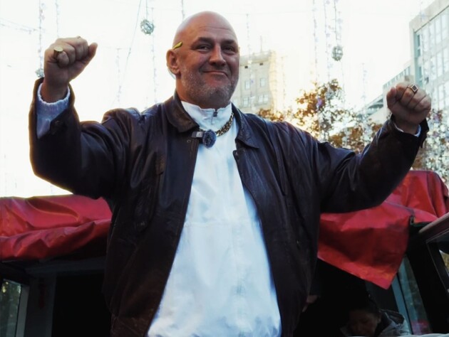 Потап, який втік з України, змінив псевдонім і назвав Україну країною, в якій 