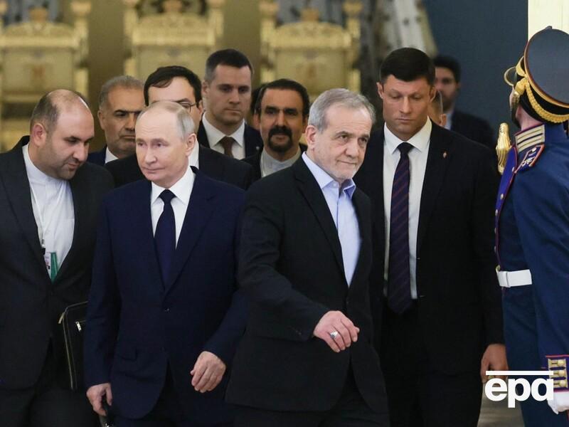 Президент Ирана отказался ждать в Кремле опаздывавшего Путина – СМИ