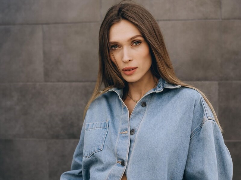 Светлицкая показала, как выглядела в детские годы, и назвала условие, при котором исполняются мечты