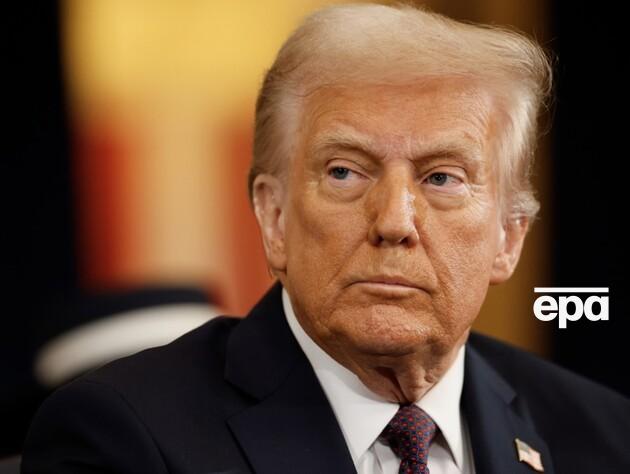 Трамп не згадав Україну в інавгураційній промові