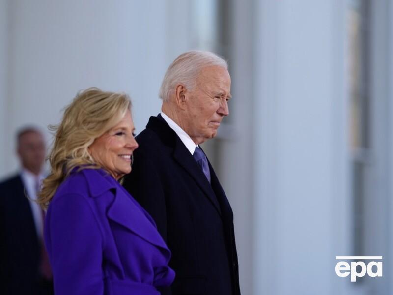 Байден покинул Капитолий США – CNN