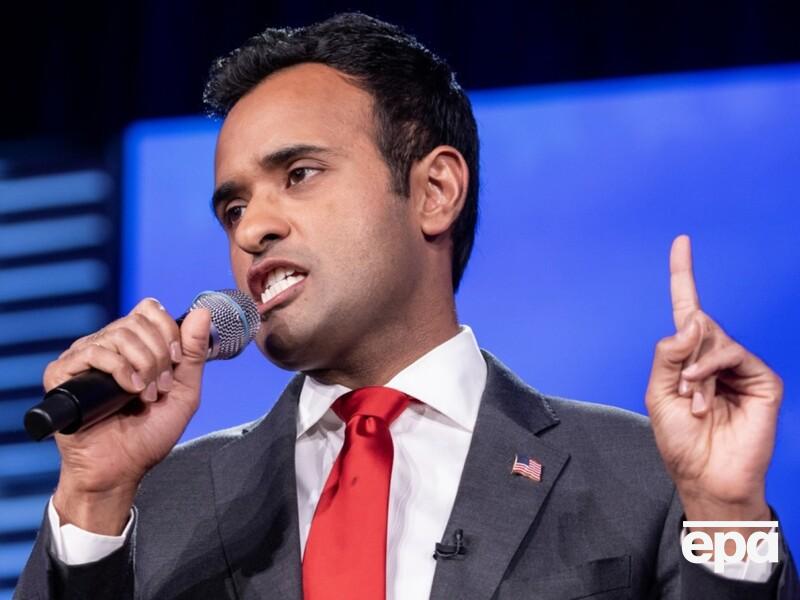 Республиканец, критиковавший поддержку Украины, покинет департамент Маска – WP