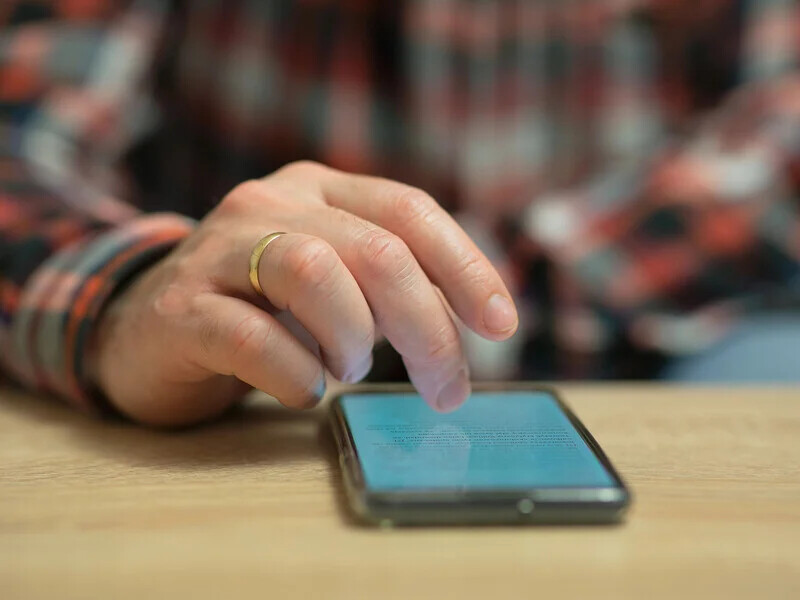 На портале "Дія" начала работу еще одна услуга после российской кибератаки