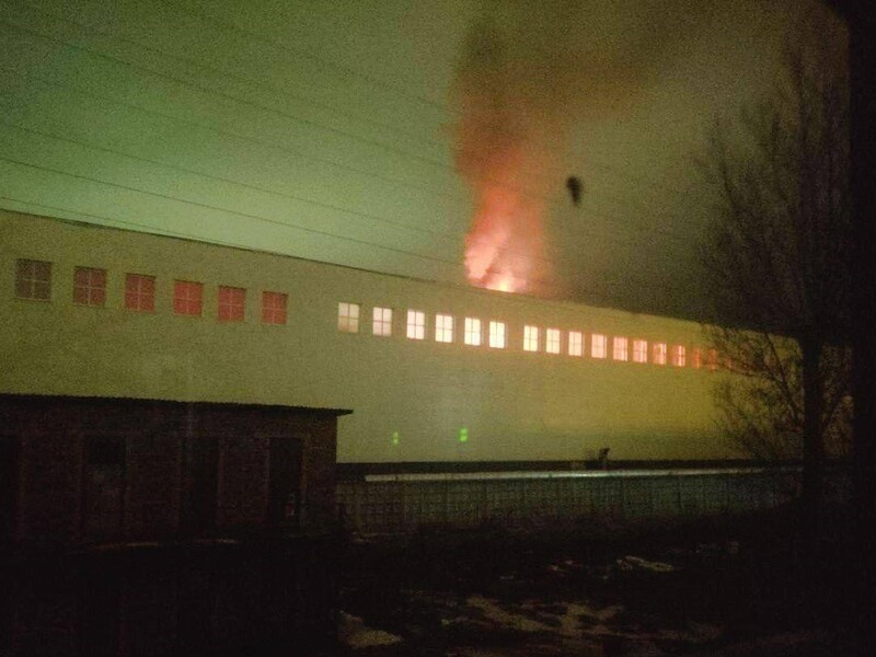 Ночью дроны атаковали авиазавод в российском Смоленске. В СНБО объяснили важность объекта