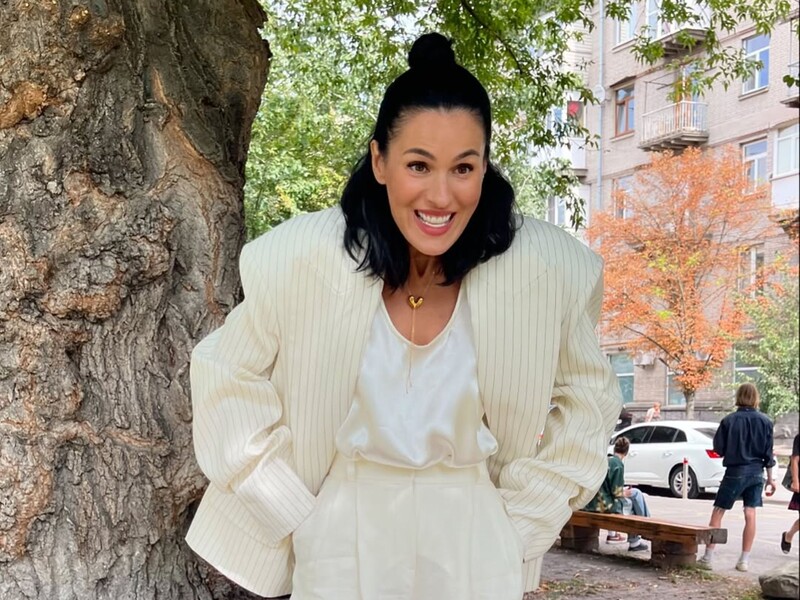 Ефросинина выложила в сеть свои 