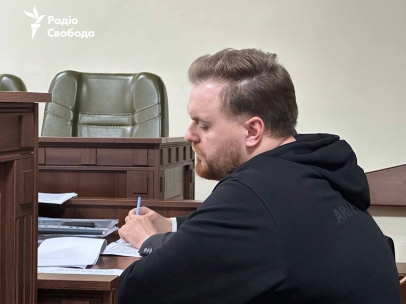 Суд арестовал пропагандиста каналов Медведчука. Он может выйти под залог