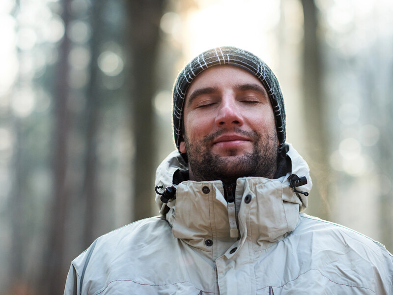 Делайте это каждое утро. Экс-спецназовец рассказал о технике дыхания, которая спасала ему жизнь