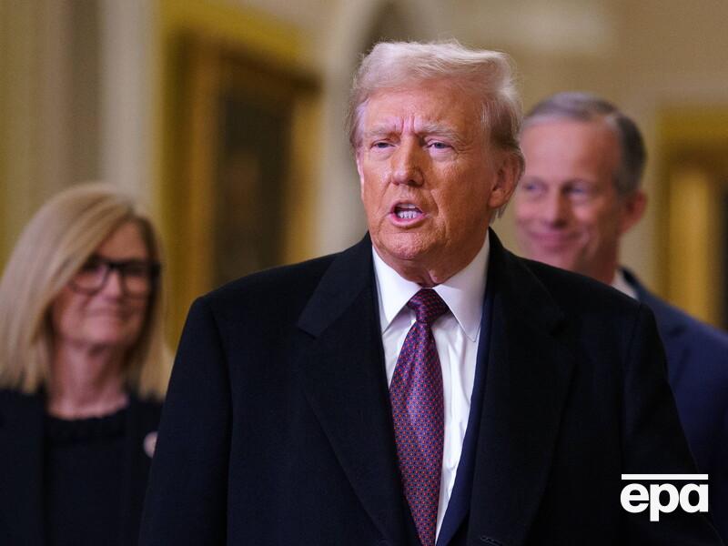 Трамп по ошибке назвал Испанию государством БРИКС, куда входит Россия. В Мадриде отреагировали