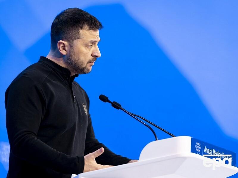 "Иначе это ничего". Зеленский заявил, что после войны Украине нужно минимум 200 тыс. военных из Европы