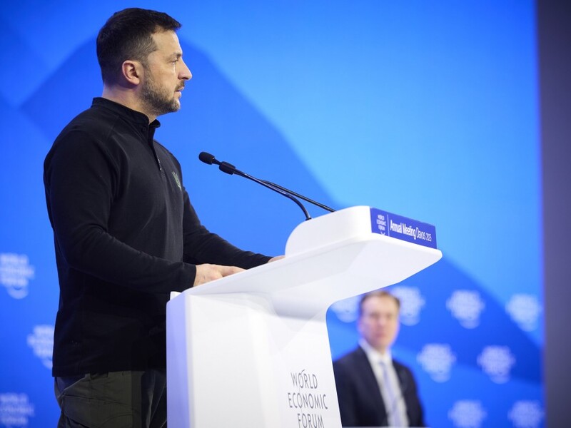 Європі потрібен власний "Залізний купол" – Зеленський