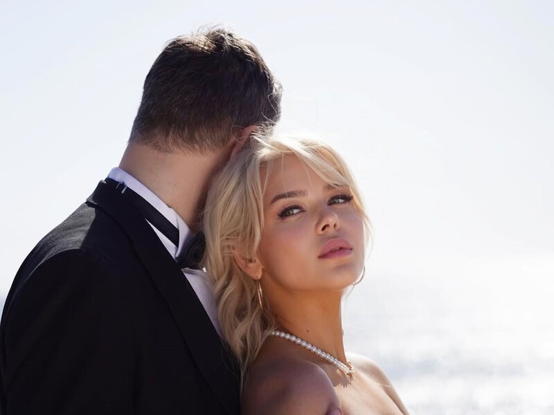 Grosu пояснила, чому приховує чоловіка-росіянина, який замовчує війну РФ проти України