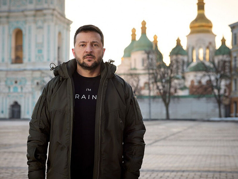 Зеленский: Выбираем не срач, а меч. Это то единство, которое необходимо