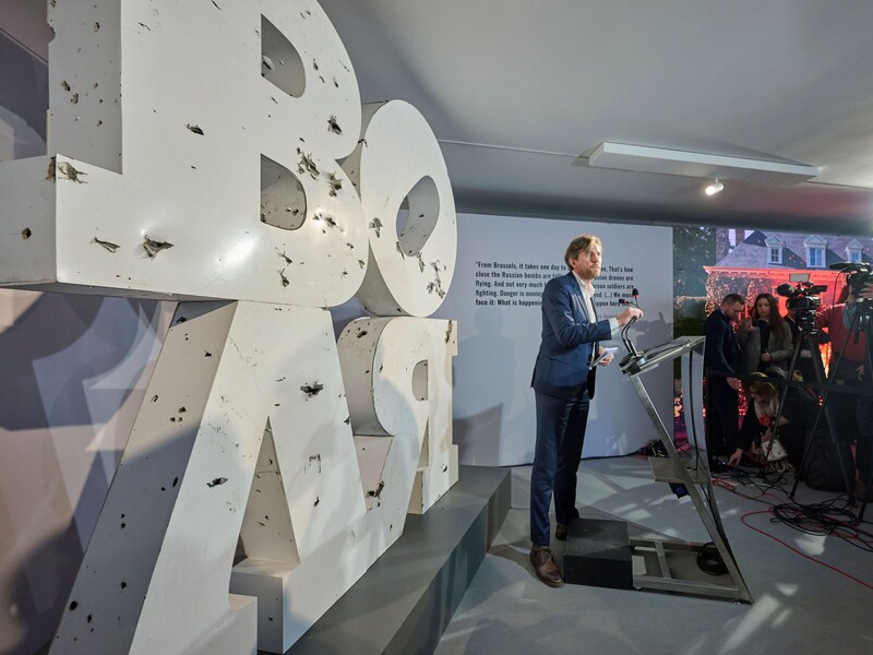 Фонд Пинчука представил проект Your Country First – Win With Us по случаю Всемирного экономического форума 