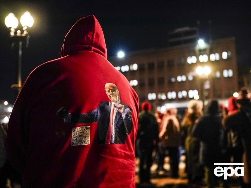 У США звільнили з в'язниць понад 200 осіб, засуджених за штурм Капітолія