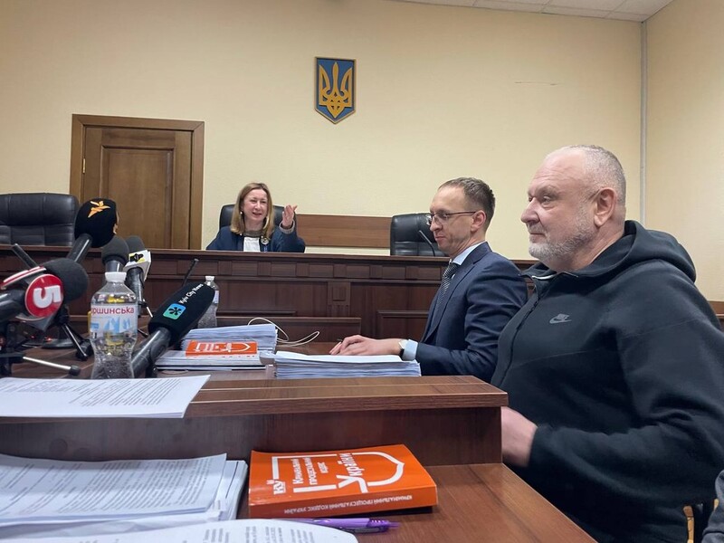 Суд арестовал генерала, подозреваемого в ненадлежащей обороне на севере Харьковской области