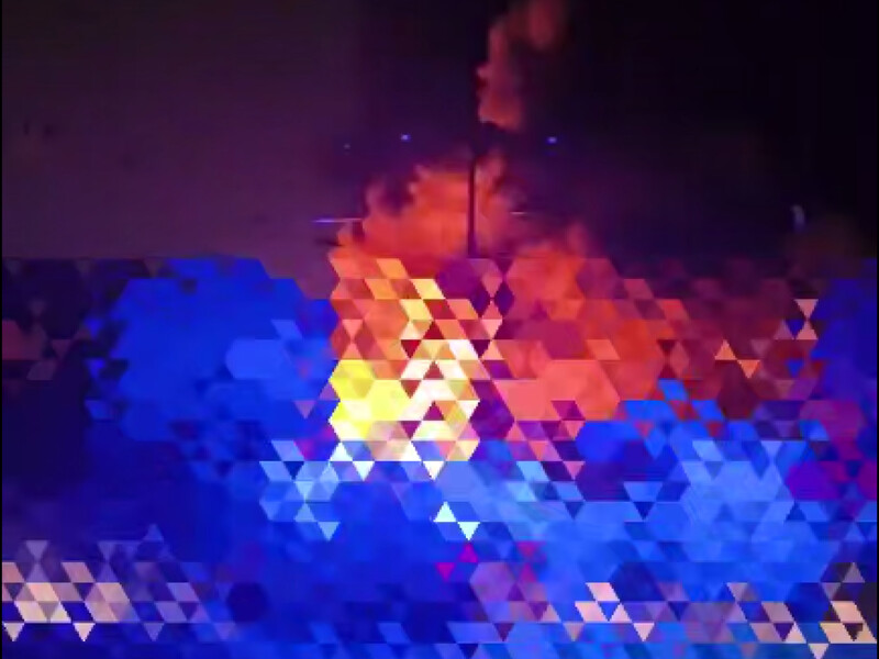 Оккупанты атаковали Запорожье пятью дронами Shahed. Возник пожар – ОВА