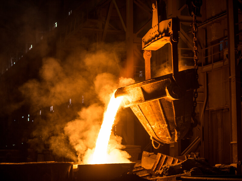 От войны в Украине экономически больше всего пострадали металлурги и аграрии – исследование КШЭ