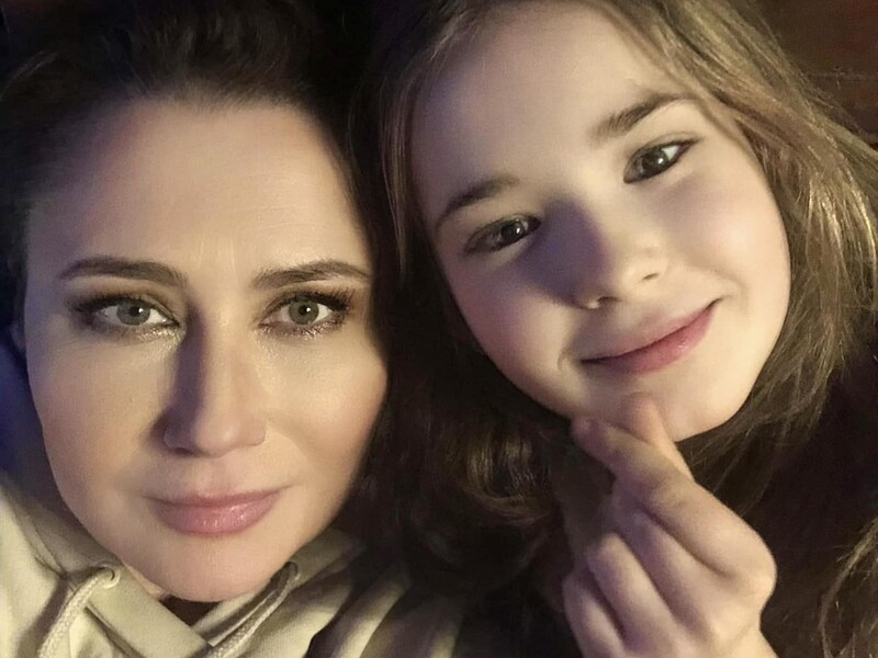Мозгова розповіла, де перебуває її молодша донька під час повітряних тривог