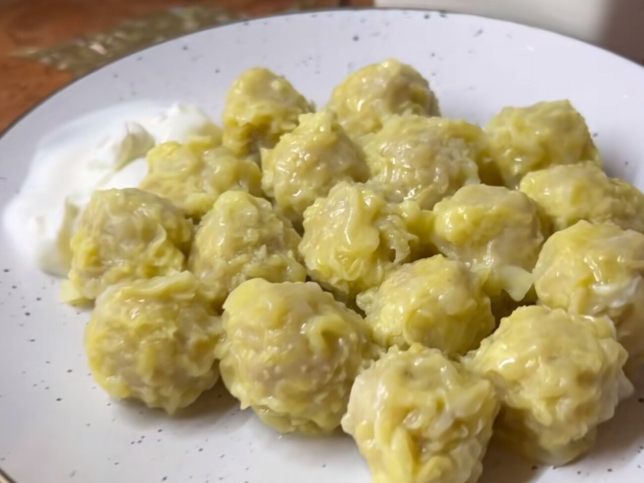 Ленивые пельмени (в мультиварке)