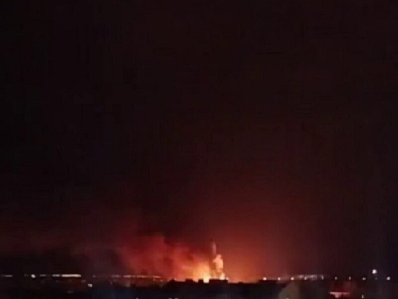 В Рязанской области РФ прозвучали взрывы. В СНБО объяснили, какие там объекты, связанные с войной