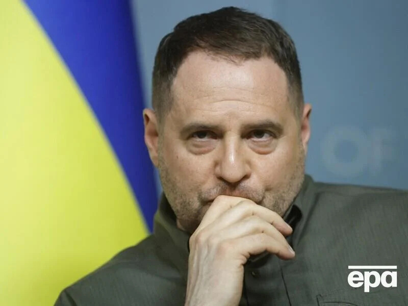 Путин пытается продвигать идею переговоров с США о Европе без ЕС – Ермак