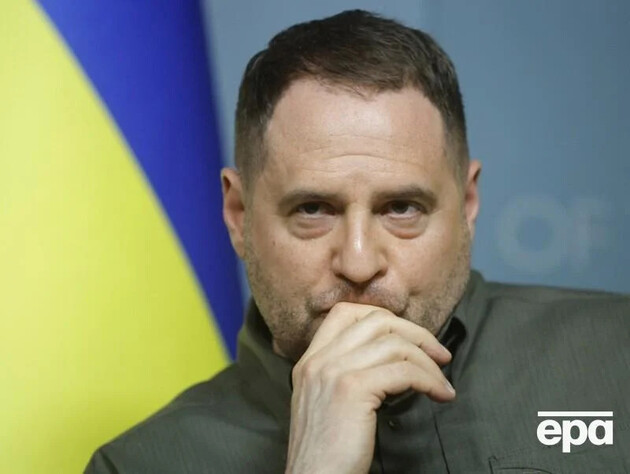 Путін намагається просувати ідею переговорів зі США про Європу без ЄС – Єрмак