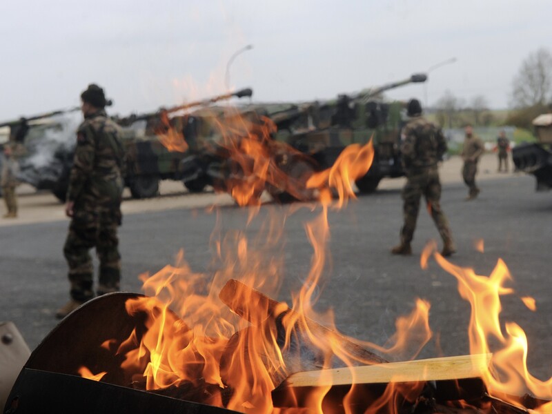 До списків 155-ї бригади на навчання у Франції потрапили затримані раніше ухилянти – ДБР