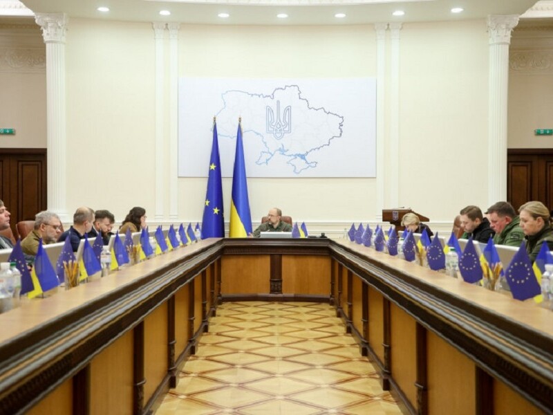 Кабмин Украины создал Агентство национального единства