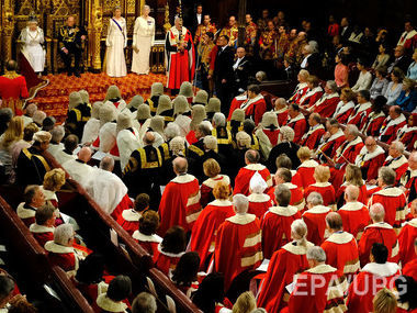 Палате лордов парламента Великобритании грозит роспуск в случае блокирования законопроекта о Brexit – BBC