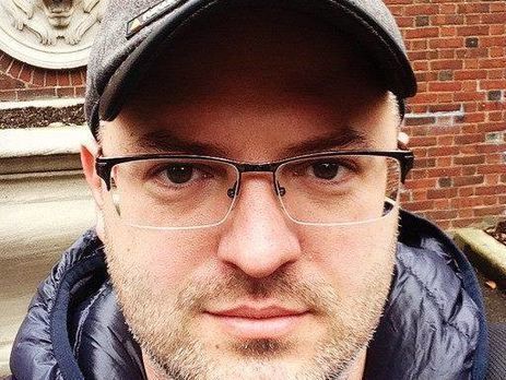 Блогер Шрайк: Не знаю, чого на Гончаренка накинулися. Адже він не з колорадською стрічкою російську мову захищає, як раніше