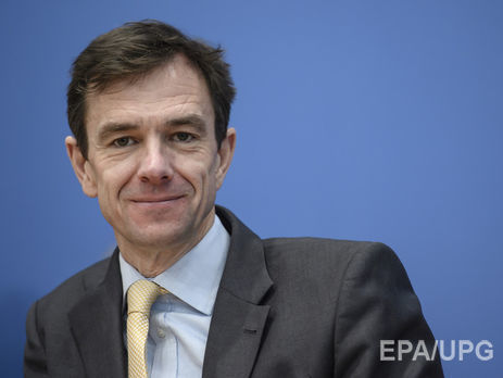 Спікер МЗС Німеччини назвав 