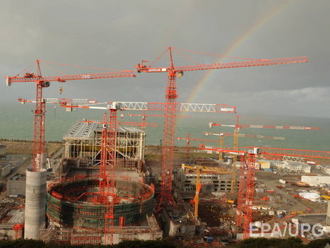 Взрыв на АЭС во Франции: пострадали пятеро, радиоактивной угрозы нет