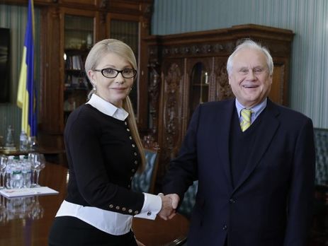 С точки зрения реального прекращения войны и установления устойчивого мира в Украине минский процесс так и не достиг цели – Тимошенко