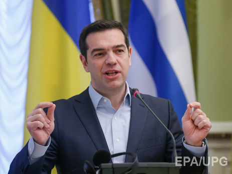 Санкции против РФ должны сопровождаться диалогом о прекращении конфликта в Украине – премьер Греции