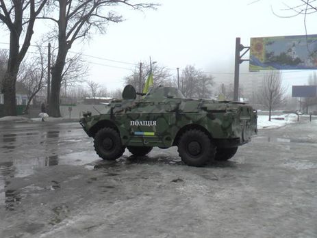 Боевики обстреляли жилые кварталы Авдеевки, ранены два мирных жителя – Нацполиция