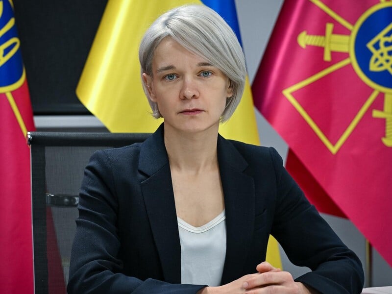 Безрукова заявила, що залишається главою Агенції оборонних закупівель. Призначений Умєровим Жумаділов підтвердив, що очолить АОЗ