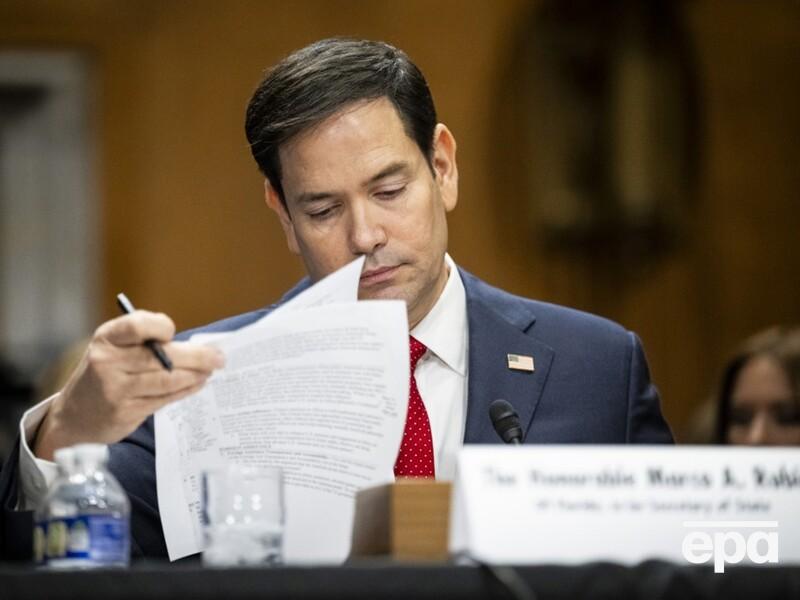 Решение Госдепа отменить военную помощь ряду стран на 90 дней, вероятно, касается и Украины – Politico